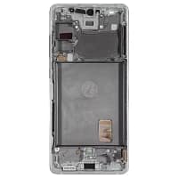 Ecran Complet Galaxy S20 FE 4G/5G OLED (G780F/G781B) Blanc