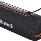 Haut-parleur Bluetooth portable Xssive Premium - Noir