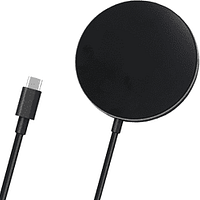 Chargeur magnétique sans fil Xssive XSS-MSW1 - Noir