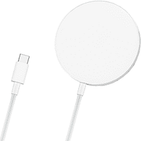 Chargeur magnétique sans fil Xssive - Blanc XSS-MSW1