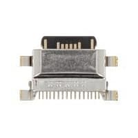 Connecteur de Charge USB-C à Souder Xiaomi MI 10 /10 Lite 5G /10 Pro 5G / Note 10 Lite