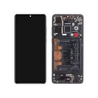 Ecran Complet Huawei P30 Noir (Service Pack) (02354HLT)