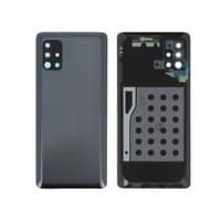 Vitre Arrière Noire Galaxy A51 5G (A516B)Service Pack(GH82-22938A)