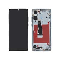 Ecran Complet Huawei P30 (Avec châssis) OLED Crystal