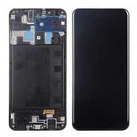 Ecran Samsung Galaxy A20 / M10s (A205/M107)(Service Pack)(GH82-19571A)