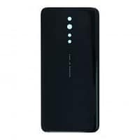 Cache Batterie Avec Adhésif OPPO Reno Z Noir