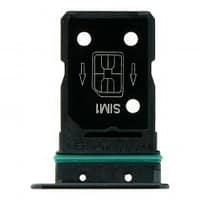 Tiroir carte SIM OPP0 Reno4 Pro 5G CPH2089 (Version double carte) Noir Original