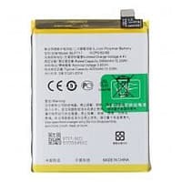 Batterie OPPO Reno Z(BLP717 4035mAh + Adhésif) OEM Sans logo