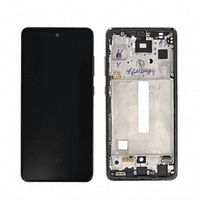 Ecran Complet Galaxy A52s 5G (A528B) Violet (Service Pack) GH82-26861C