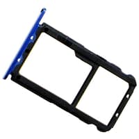 Tiroir Sim Huawei Mate 20 Lite Bleu