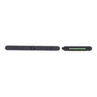 Bouton d'alimentation et de volume OPPO Reno6 5G CPH2251 Noir Original (2 pièces dans un ensemble)