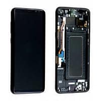 ECRAN SAMSUNG GALAXY S8 (G950) Noir (SERVICE PACK) GH97-20457D