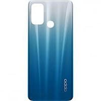 Vitre Arrière Oppo A53 / A53S Blue