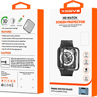 Verre de montre Xssive PMMA pour Apple iWatch série 10 42mm