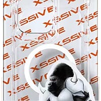 Coque Anti-Shock Xssive Compatible Avec Magsafe iPhone 15 Pro - Transparente