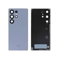 Vitre Arrière Galaxy S25 Ultra (S938B) Bleu (Service Pack) GH82-36353B