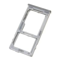 Tiroir SIM Galaxy A42 5G (A426B) Blanc (Service Pack) GH64-08247B