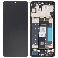 Ecran Complet Samsung Galaxy A05s (A057F) (Avec châssis) OLED
