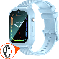 Montre connectée Xssive pour enfants - Bleu XSS-KSW1BL