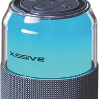 Enceinte Portable Bluetooth Sans Fil - Bleu XSS-BSP19BL