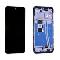 Ecran Complet Moto G53 5G (Service Pack) Avec Châssis