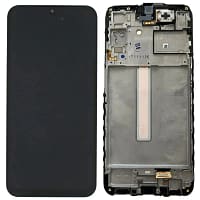 Ecran Samsung Galaxy A26 5G 2025 (A266) Noir (Service Pack) (GH82-37049A)