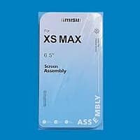 Ecran Complet iPhone XS Max iMisu Incell (Premium) FHD+ 1080P