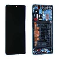Ecran Complet Aurora Huawei P30 Aurora (Avec châssis) Service Pack 02354HNJ