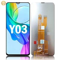 Ecran Complet Vivo Y03 4G Sans Châssis (Service Pack) (V-020)