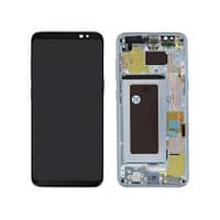 ECRAN SAMSUNG GALAXY S8 (G950) Bleu (SERVICE PACK) GH97-20457D