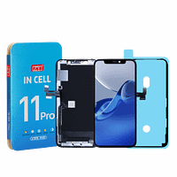 Ecran iPhone 11 Pro (LTPS) ZY INCELL - COG - IC - FHD1080p