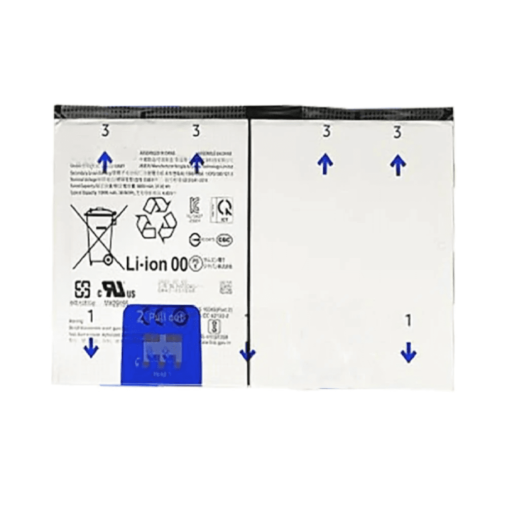 Batterie Galaxy Tab S9+ (X816B)