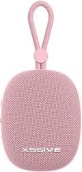Enceinte portable sans fil de Xssive – Or rose