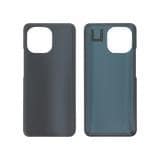 Vitre Arrière Xiaomi Mi 11 Grise (Sans logo)