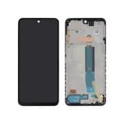 Ecran Complet Redmi Note 11s Noir Service Pack (5600010K7S00)