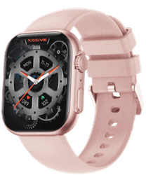 Montre connectée Xssive – Rose Or XSS-SW6RG