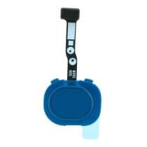 Câble flexible de capteur d’empreintes digitales pour Samsung Galaxy M30s Bleu (Origine)