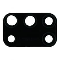 Objectif de caméra arrière pour Samsung Galaxy M31 Noir (Origine)