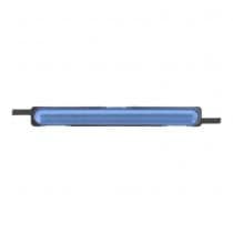 Bouton Volume pour Samsung Galaxy M22/M52 5G M526 Bleu (Origine)