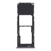 Tiroir Carte SIM pour Samsung Galaxy M33 5G Version Carte Unique Bleu (Origine)