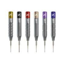 MECHANIC Kit de 6 Tournevis (King Kong)