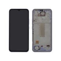 Ecran Complet Galaxy A34 5G (A346B)Violet (Service Pack) GH82-31200D