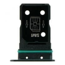 Tiroir carte SIM OPP0 Reno4 Pro 5G CPH2089 (Version double carte) Noir Original