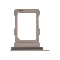 Tiroir Sim Titane Sable iPhone 16 Pro / 16 Pro Max