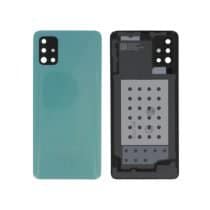 Vitre Arrière Bleue Galaxy A51 (A515F) (Service Pack)GH82-21653C