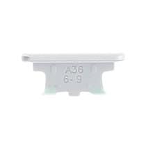 Bouton Power Galaxy A36 5G (A336B) Blanc (Service Pack) GH98-50009B