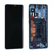 Ecran Complet Aurora Huawei P30 Aurora (Avec châssis) Service Pack 02354HNJ