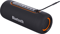 Haut-parleur Bluetooth portable Xssive Premium – Noir