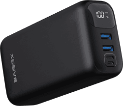 Powerbank Xssive Charge Rapide 30.000mAh QC/PD
