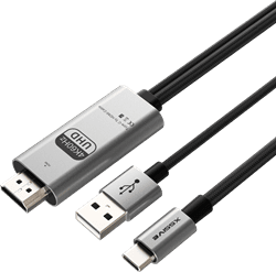 Câble USB-C vers HDMI XSS-HD06 de Xssive